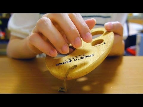 [ASMR] 木製品、ネイルタッピング Nail Tapping [囁き声-Whisper]