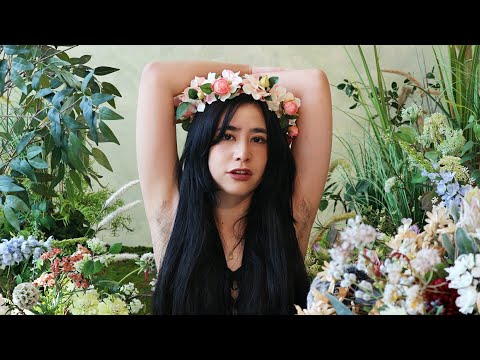 [ASMR] Spring Hairy Fairy Puts You to Sleep ~ 🌼🌸🌻