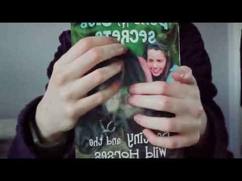 ASMR - Fingertip Tapping 