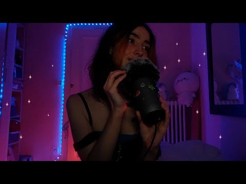 ASMR Para cuando ESTÉS TRISTE ❤️‍🩹 Susurros y VOZ SUAVECITA