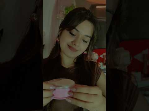Makeup triggers ASMR