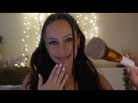ASMR - sneaking out w your bestie #wlw 