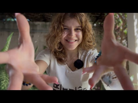 ASMR REMOÇÃO DE ENERGIAS NEGATIVAS✨