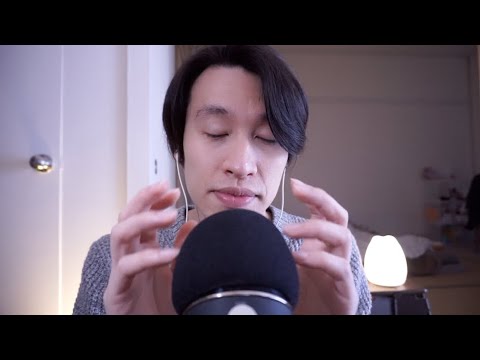 【asmr】blue yeti pro/ triggering sound that helps you fall asleep immediately😴