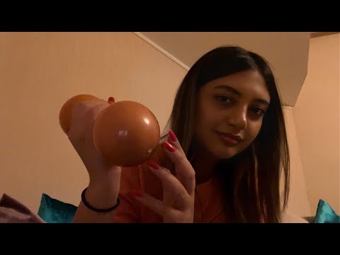 Değişik triggerlarla hızlıca uyu | Türkçe ASMR