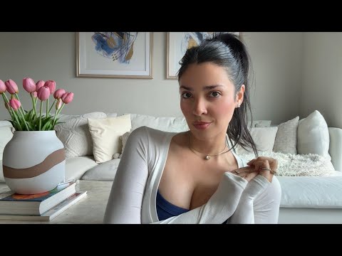 asmr | whispering | rambling 