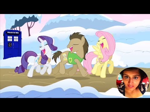 My Little Pony Friendship is Magic: Season Episode  "Winter Wrap Up" 2014 (Review)