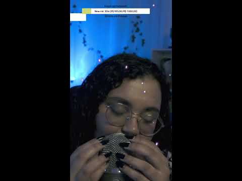 ASMR vem relaxar e conversar!