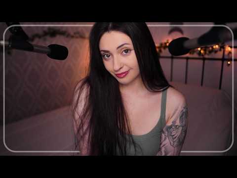 ASMR para REINICIAR tu Sistema Nervioso (Atención personal) 🧠✨