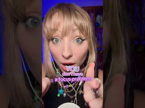 asmr focus test to prove you can pay attention #asmr