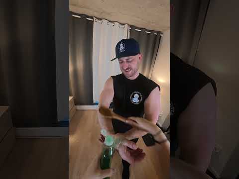 Craziest ASMR Massage Ever 😭