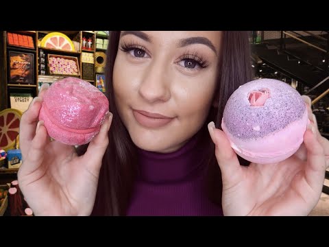 [ASMR] Lush Store Roleplay 💕