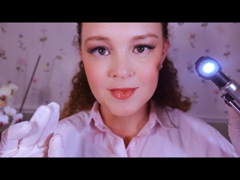 ASMR Gentle Doctor Checkup 🩺 | Soft Spoken, LoFi