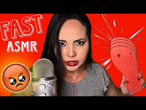 Te Batendo Até Você Voce Dormir 👊🤬/Asmr  