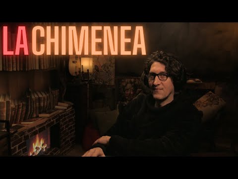 🔴 ASMR | LA CHIMENEA: El Ejercicio De Libre Pensamiento✨