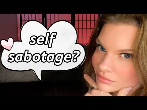 ASMR Self Sabotage Test (*Psych Test*)