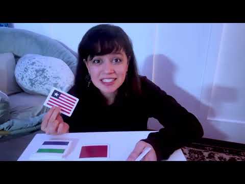 ASMR~ Ranking African Countries 