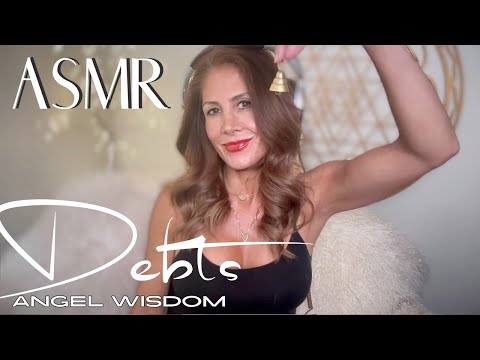 ASMR🪽Angel Wisdom: 05/30 ✨ DEBTS