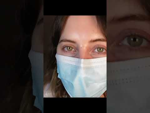 Gentle Skin Mapping 🔦 #asmr