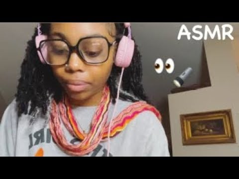 ASMR| Receptionist ￼Checks You In For Your Eye Exam Roleplay In 6 Minutes👀🔦