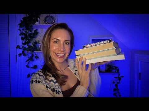 ASMR | Cozy Book Chat 📚 | Are Lisa Genova’s Books Worth Reading? Deep Review (Whispered & Relaxing)