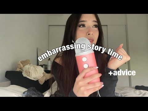 ASMR - close whisper ramble (story time, advice, drama)🤫