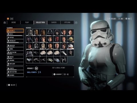 ASMR Gaming | Star Wars Battlefront 2 PS5 Gameplay (Soft Spoken w/ Controller Sounds)