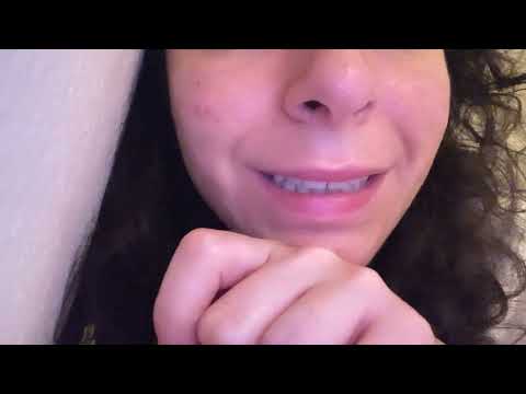 Sometimes you don’t start ASMR