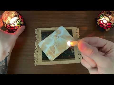 A Message For You | Collective Energy | Oracle Deck | Tarot Card Reading