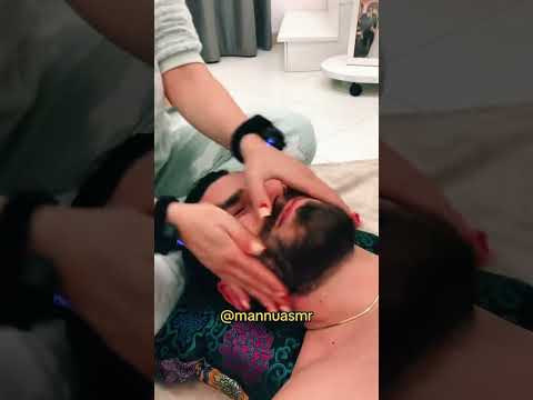 ASMR MASSAGEM INDIANA #asmr #asmrcenourinha #massagetherapy