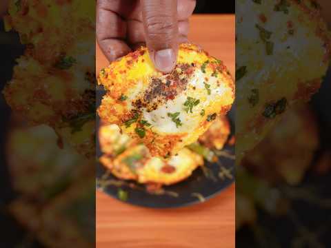 🔥 ASMR Egg Lababdar 🥚 | Creamy & Rich Curry | Satisfying Cooking Sounds #shorts #asmr