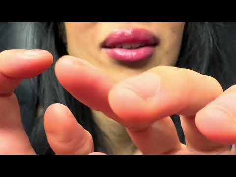 RELAXING AND SOOTHING FACEMASSAGE AFTER A TENSE 😬 DAY! ASMR UPCLOSE