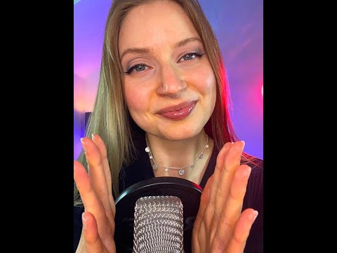 [ ASMR lullaby ] 🎶 Singing you to sleep 😴 😳. Soft Spoken