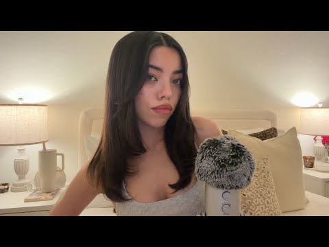 ASMR Get To Know Me Better! (q&a)