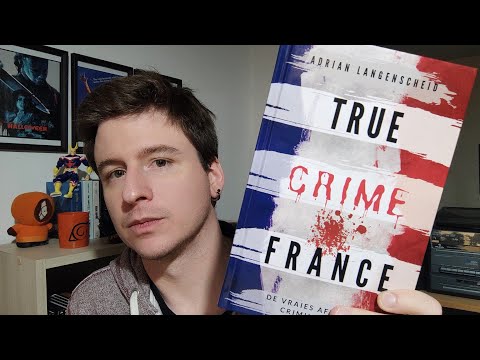 Lecture True Crime - ASMR Français