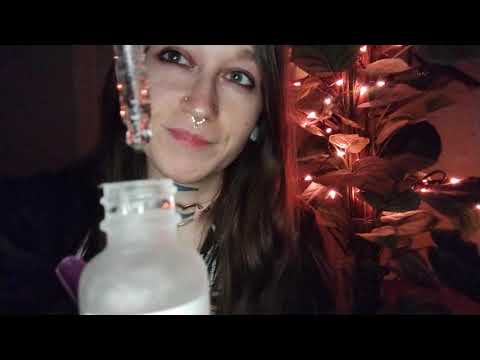 ASMR 💧 Liquid Sounds