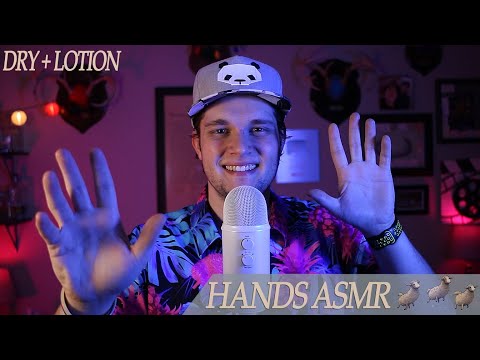 ASMR for People Who Like Hand Sounds