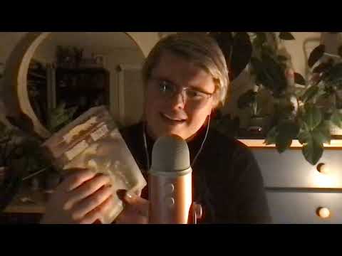 Reviewing "Dragons of Deceit" & Not Liking it That Much | Eclectic ASMR