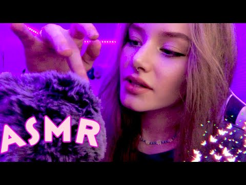 ASMR tingly & clicky PURE inaudible whisper 🔮 #inaudiblewhispering