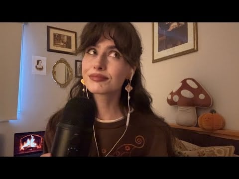 ASMR mouth sounds to melt your brain !!! ✨