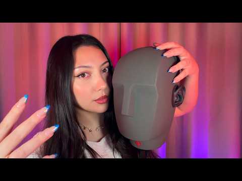 i actually read your comments and this is the ASMR you want