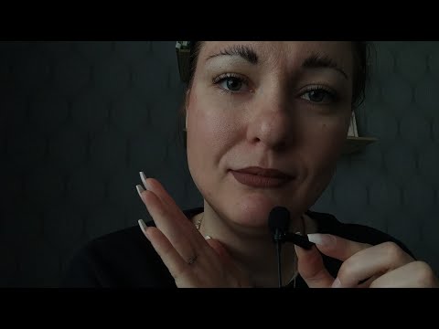 ASMR- A good ol' whisper ramble