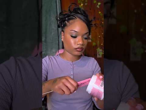 You gotta try this 😳 #shorts #hairstyle #tutorial