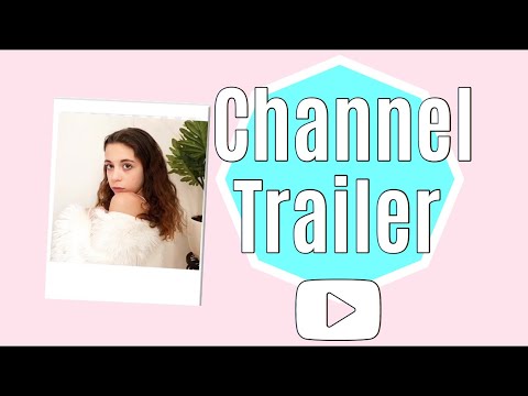 Channel Trailer| Camryns Cove