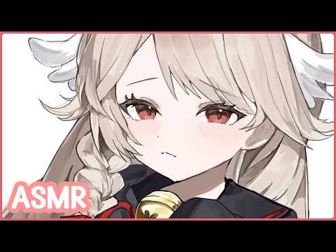 [ASMR ໒꒱] earlicks and mouth sounds for a loser~ 𖹭 (mouth sounds, mlems, light bullying)