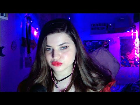 ✨ sábado de asmr en vivo ✨