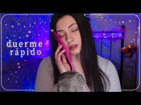 ASMR para DORMIR rápido 😴 Sonidos Muy Relajantes