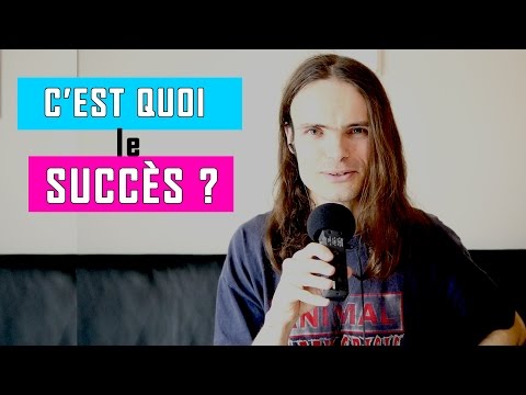 Comment réussir dans la vie ? [ASMR/motivation][français][Voix basse, non chuchotée]