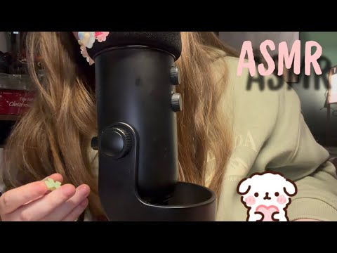 ASMR || Make A Mic Cover With Me! (Whispered Rambling & Mic Touching)