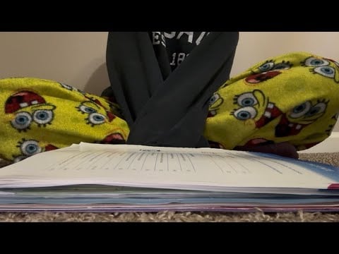 ASMR 1 Hour Of Paper Tearing | No Talking